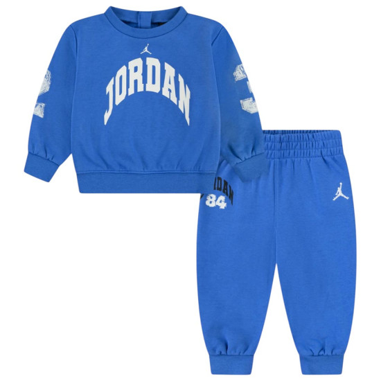 Jordan Βρεφικές φόρμες σετ MVP Jumpman Fleece Set